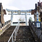 Những cổng Torii “chất lừ” tại Nhật